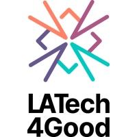 LA Tech4Good logo, LA Tech4Good contact details