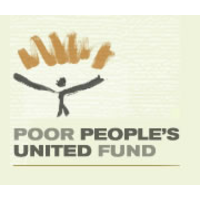 The Poor People's United Fund logo, The Poor People's United Fund contact details