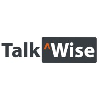 TalkWise logo, TalkWise contact details