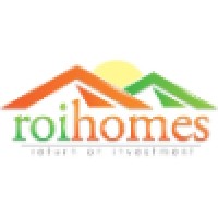 ROI Homes logo, ROI Homes contact details