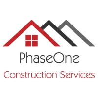 PHASEONE CONSTRUCTION SERVICES logo, PHASEONE CONSTRUCTION SERVICES contact details