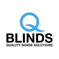 Q Blinds logo, Q Blinds contact details