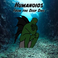 Humanoids from the Deep Dive logo, Humanoids from the Deep Dive contact details