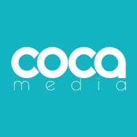 Coca Media logo, Coca Media contact details