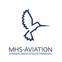 MHS Aviation GmbH logo, MHS Aviation GmbH contact details