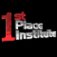 1st Place Institute logo, 1st Place Institute contact details