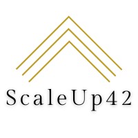 ScaleUp42 logo, ScaleUp42 contact details