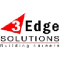 3Edge Solutions logo, 3Edge Solutions contact details