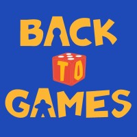 Back to Games logo, Back to Games contact details