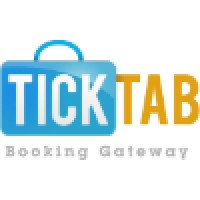 Ticktab.com logo, Ticktab.com contact details