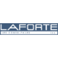 Les consultants Laforte logo, Les consultants Laforte contact details