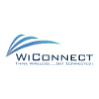 WiConnect logo, WiConnect contact details