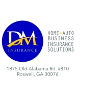 DM Insurance logo, DM Insurance contact details