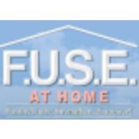 F.U.S.E. at Home logo, F.U.S.E. at Home contact details