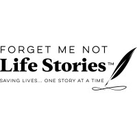 Forget-Me-Not Life Stories logo, Forget-Me-Not Life Stories contact details