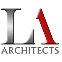 LA Architects logo, LA Architects contact details