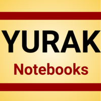 YURAK Notebooks logo, YURAK Notebooks contact details