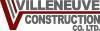 Villeneuve Construction Co. Ltd. logo, Villeneuve Construction Co. Ltd. contact details