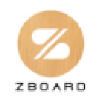 ZBoard logo, ZBoard contact details