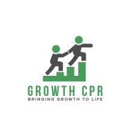 Growth CPR logo, Growth CPR contact details