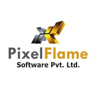 PIXELFLAME SOFTWARE PRIVATE LIMITED logo, PIXELFLAME SOFTWARE PRIVATE LIMITED contact details