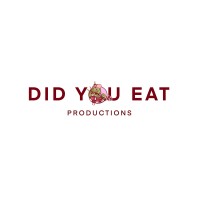 Did You Eat Productions logo, Did You Eat Productions contact details