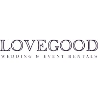 Lovegood Wedding & Event Rentals logo, Lovegood Wedding & Event Rentals contact details