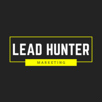 Lead Hunter Marketing logo, Lead Hunter Marketing contact details