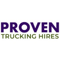 Proven Trucking Hires logo, Proven Trucking Hires contact details