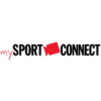 mySportConnect logo, mySportConnect contact details