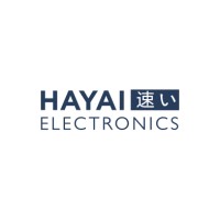 Hayai Electronics logo, Hayai Electronics contact details