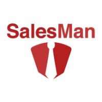 SalesMan logo, SalesMan contact details