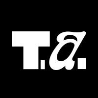 T.A logo, T.A contact details