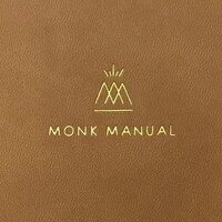 Monk Manual logo, Monk Manual contact details