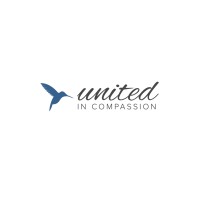 United in Compassion logo, United in Compassion contact details