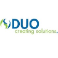 DUO logo, DUO contact details