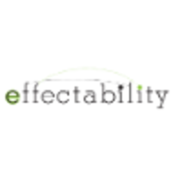 Effectability logo, Effectability contact details