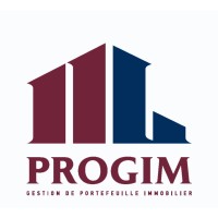 Progim logo, Progim contact details