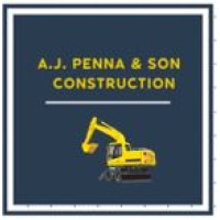 A.J. Penna & Son Construction logo, A.J. Penna & Son Construction contact details