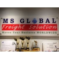 MS Global Freight Solution Sdn Bhd logo, MS Global Freight Solution Sdn Bhd contact details