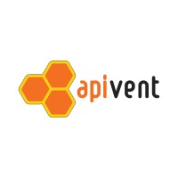 Apivent logo, Apivent contact details