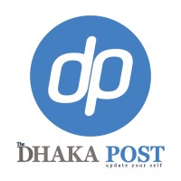 The Dhaka Post logo, The Dhaka Post contact details