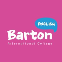 Barton International College logo, Barton International College contact details