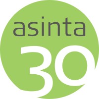 Asinta logo, Asinta contact details