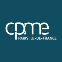 CPME Paris Ile-de-France logo, CPME Paris Ile-de-France contact details