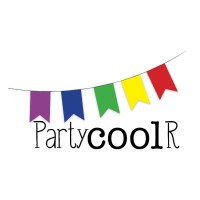 PartycoolR logo, PartycoolR contact details