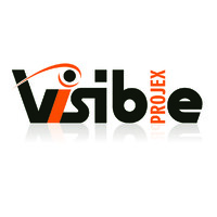 Visible Projex logo, Visible Projex contact details