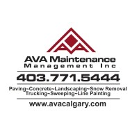 AVA Maintenance Management Inc logo, AVA Maintenance Management Inc contact details