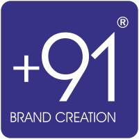 +91 Brand Creation logo, +91 Brand Creation contact details