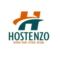 Hostenzo logo, Hostenzo contact details